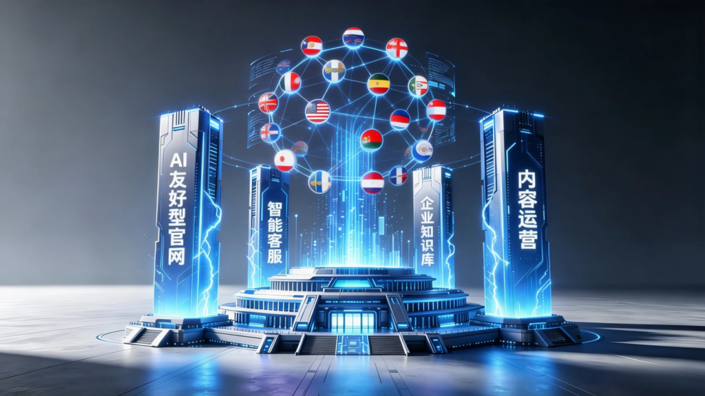 数字基建